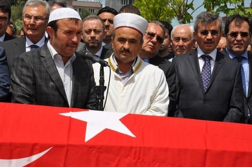 İstanbul Barosu Başkan Ve Yönetim Kurulu Üyeleri, Acıyı Paylaşmak, İncelemelerde Bulunmak İçin Soma’Daydı

 - 55