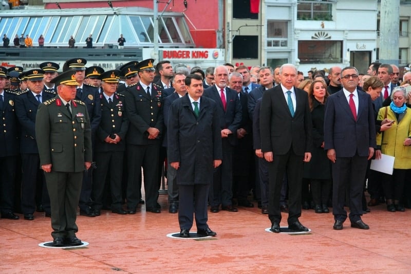 Atamızı 79. Ölüm Yıldönümünde Minnetle Andık - 34