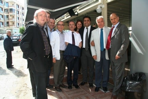 Adalet Bakanlığının Avukatlık Yasa Taslağıyla Vesayet İnanılmaz Boyutlara Ulaşıyor

 - 34