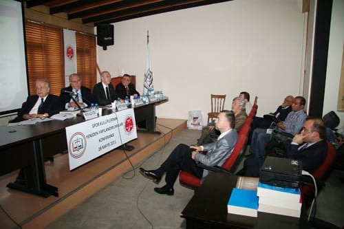 Spor Kulüpleri Yeniden Yapılandırılmalıdır 
 - 16