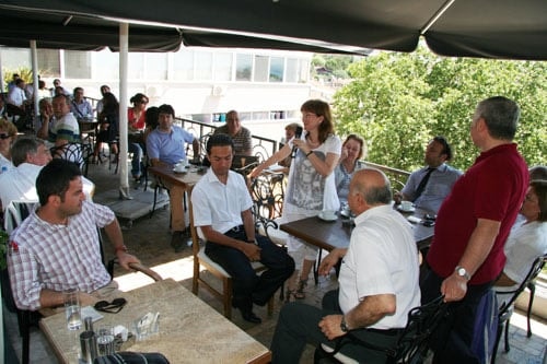 Staj Eğitim Merkezi Eğiticileri Kahvaltılı Toplantıda Buluştu - 8