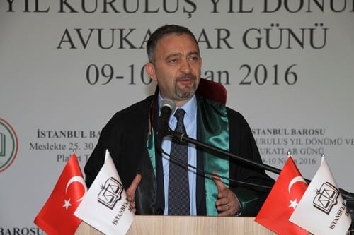 İstanbul Barosu 138 Yaşında!  - 156