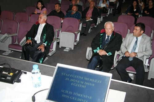 Staj Eğitim Merkezi 19. Dönem 2010/8 Eğitim Dönemi Başladı - 10