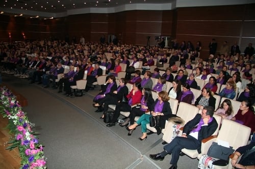 2015 Türkiye’Sinde Kadın
 - 31