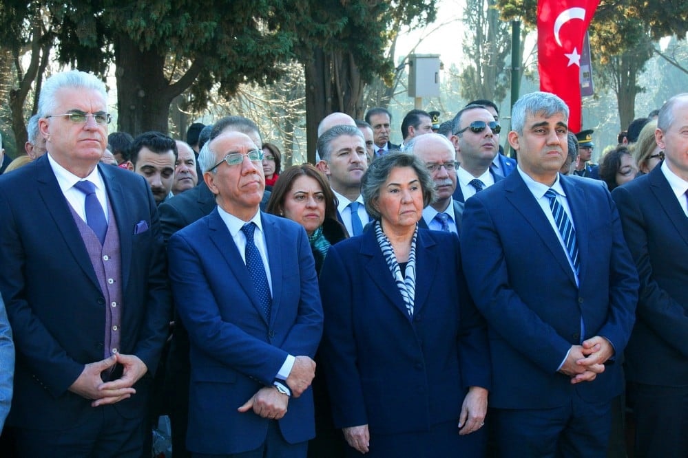 104. Yılında Çanakkale Şehitlerimizi Saygı ve Minnetle Andık  - 28