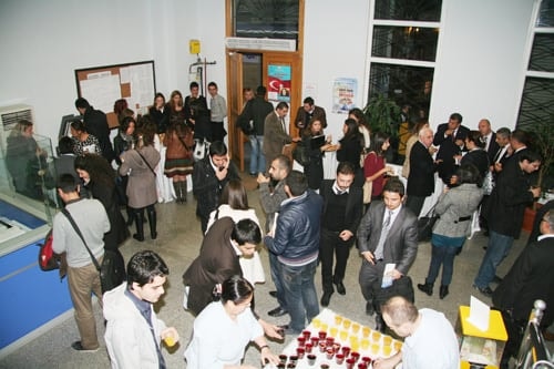 Staja Başlarken Toplantıları V
 - 38