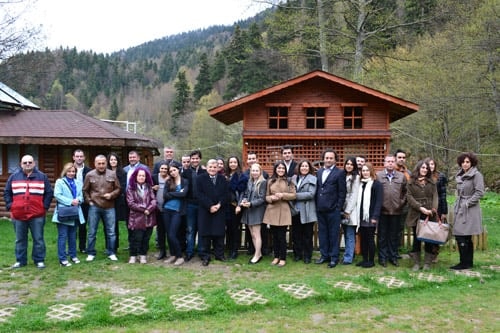 ’Sınırlar Ve Sığınmacılar,Bir Suriye Örneği – Iı - 32