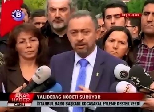 Validebağ’da Sorun İbadet Değil, Ranttır