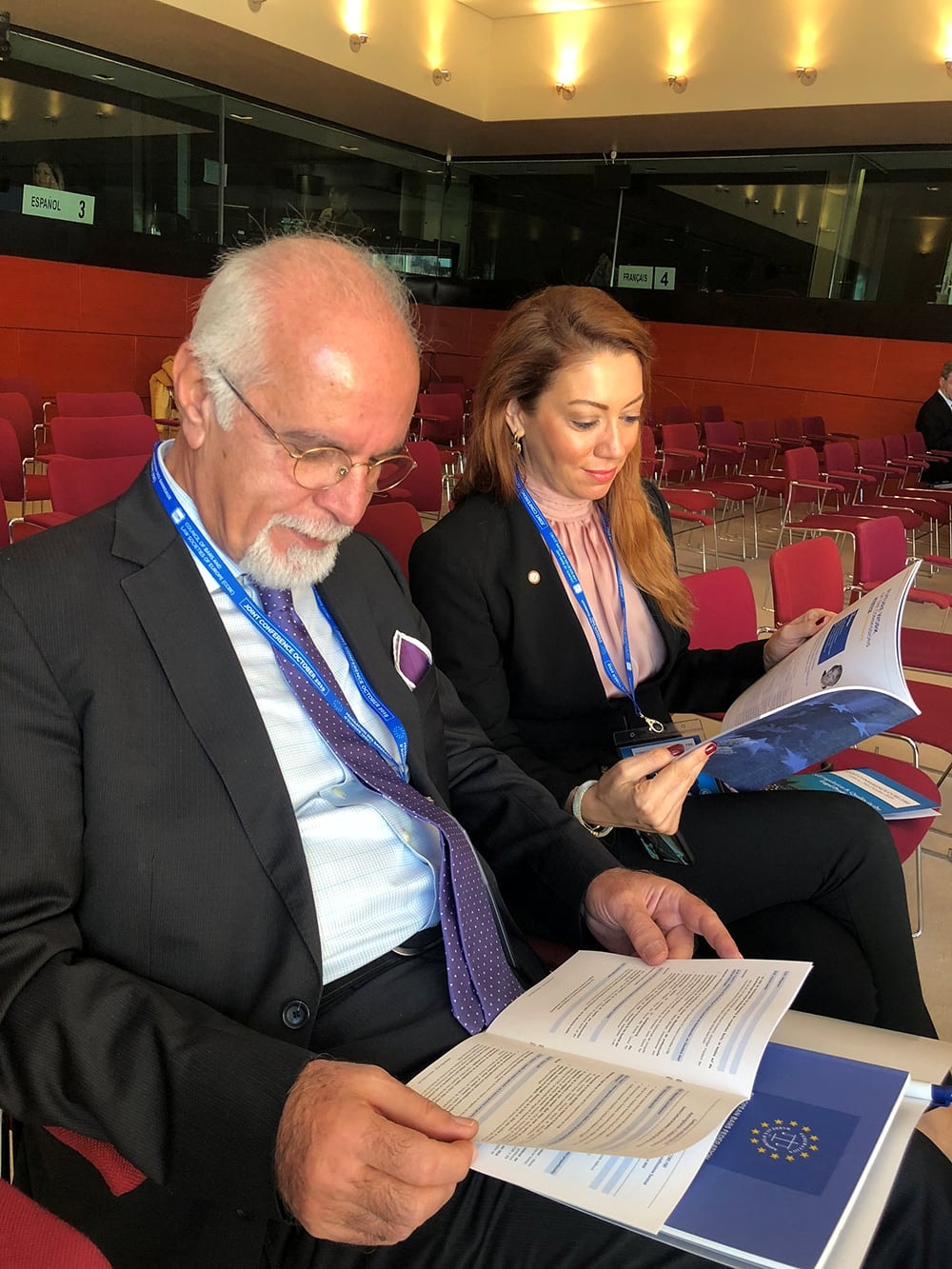 Avrupa Barolar Federasyonu İle Avrupa Barolar ve Hukuk Birlikleri Konseyi Ortak Konferansı Lizbon’da Gerçekleştirildi - 2