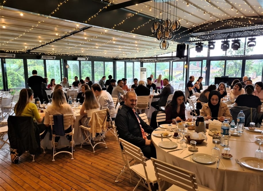 Yabancı Dil Eğitimleri Birimi Dönem Sonu Kapanış Toplantısı - 1