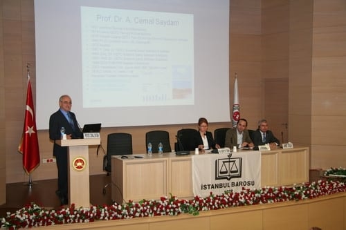 Kanal İstanbul Projesi
 - 38