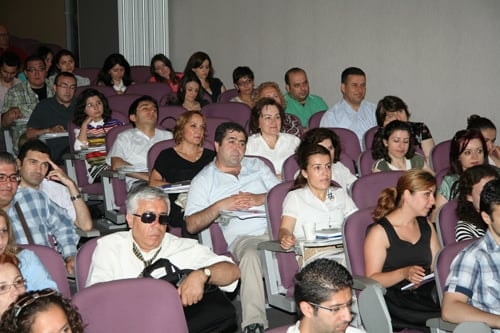 Kadın Hakları Ve Aile İçi Şiddet Eğitim Semineri
 - 4