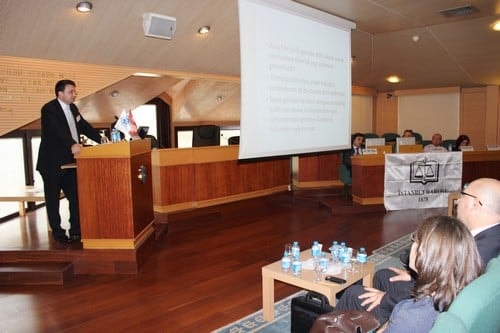 Deniz Kazaları Sempozyumu

 - 27