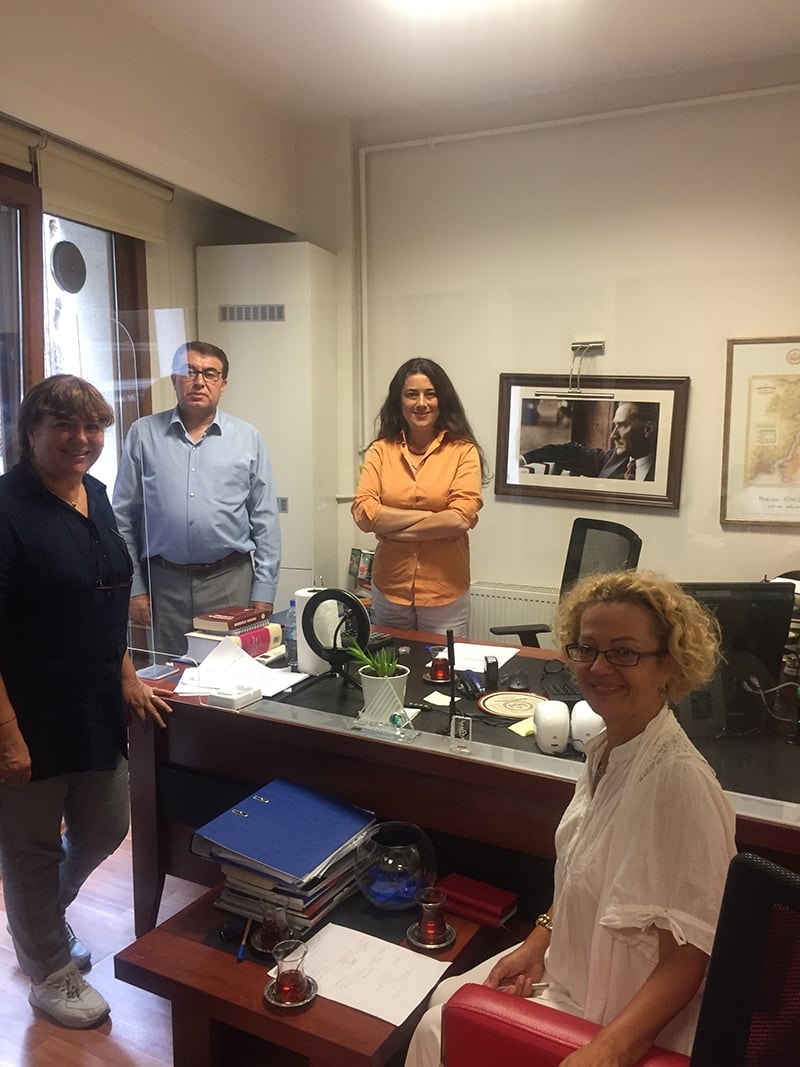 Kalite Koordinasyon Kurulu Çalışmalarına Devam Ediyor - 5