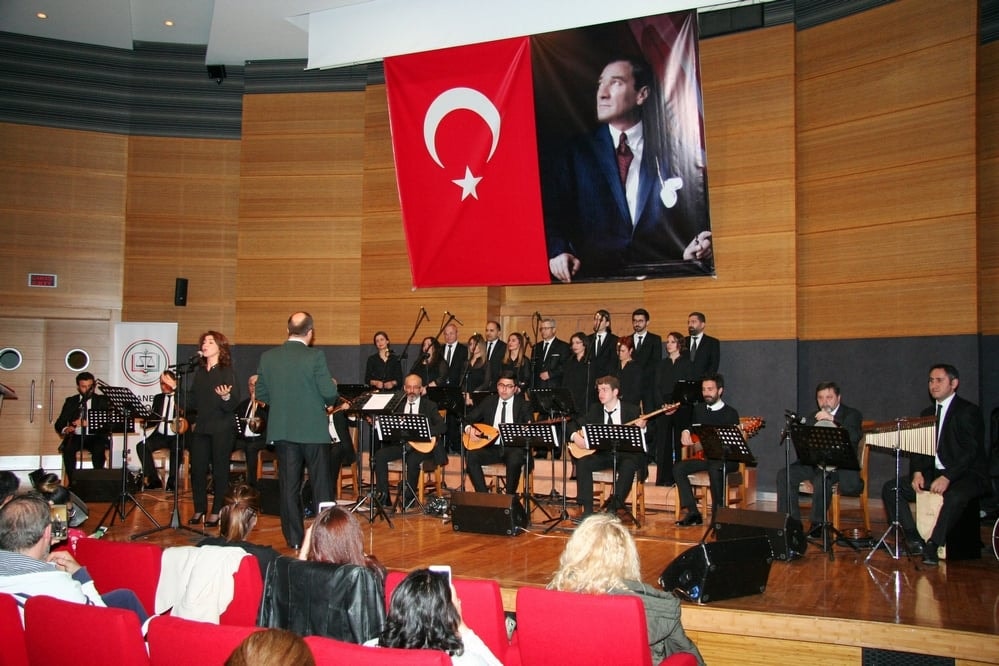 Türk Halk Müziği Koromuzun Bahar Konseri  - 21