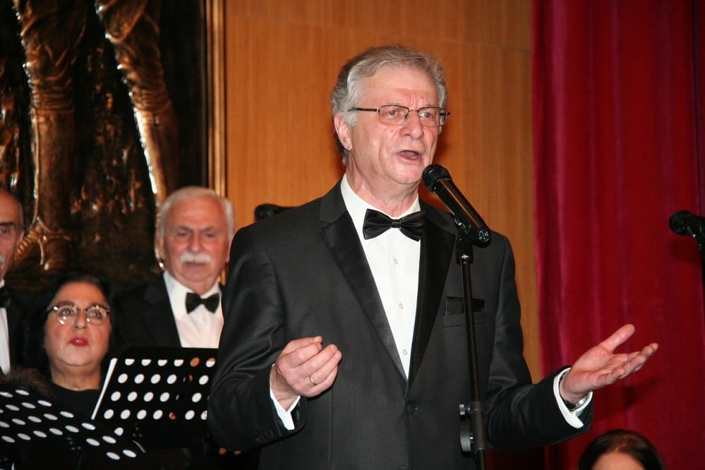 Türk Sanat Müziği Koromuzun Bahar Konseri - 24