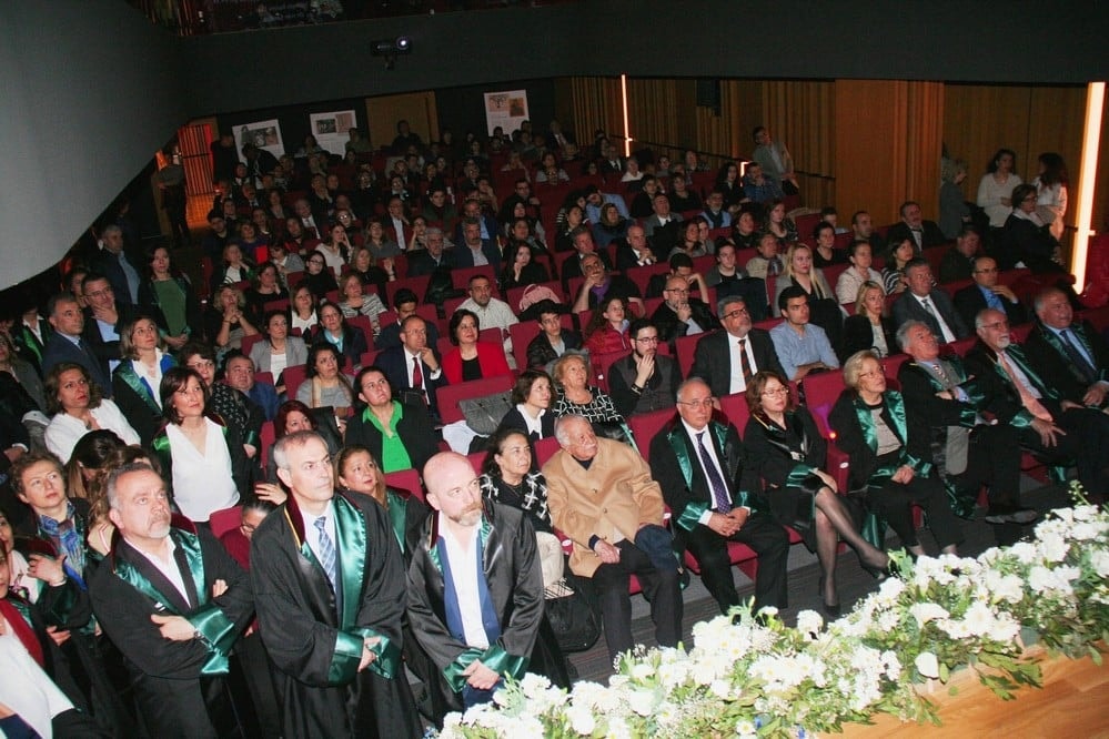 İstanbul Barosu 140 Yaşında!  - 365