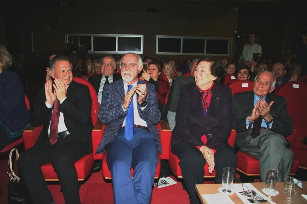 Çağdaş Yaşam Cumhuriyet Ödülü Ümit Kocasakal’a Verildi - 96