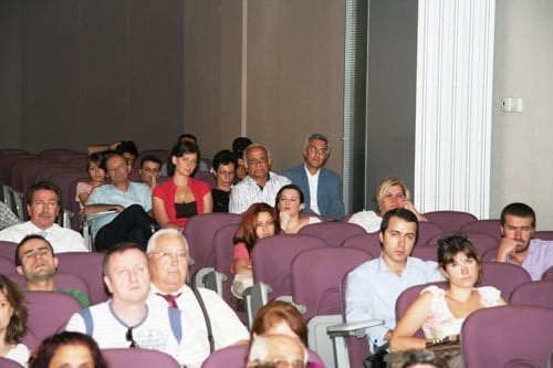 Bağımsızlık Mücadelesinden Bağımsızlık Belgesine 88.Yılında Lozan Paneli - 15