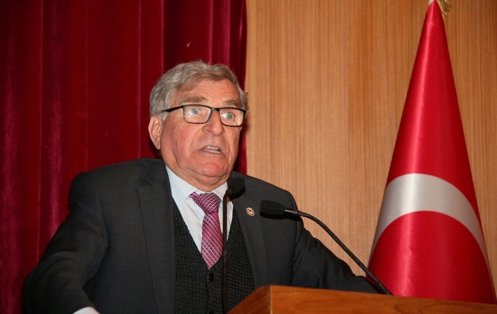 Baro Meclisi 47. Olağan Genel Kurul Toplantısı Yapıldı - 26