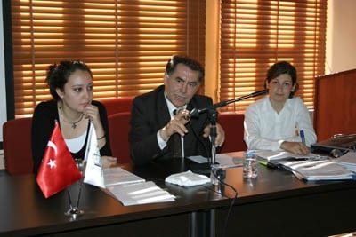 “Iso 9001–2000 Toplam Kalite Yönetim Sistemi” Eğitim Toplantısı Yapıldı - 1