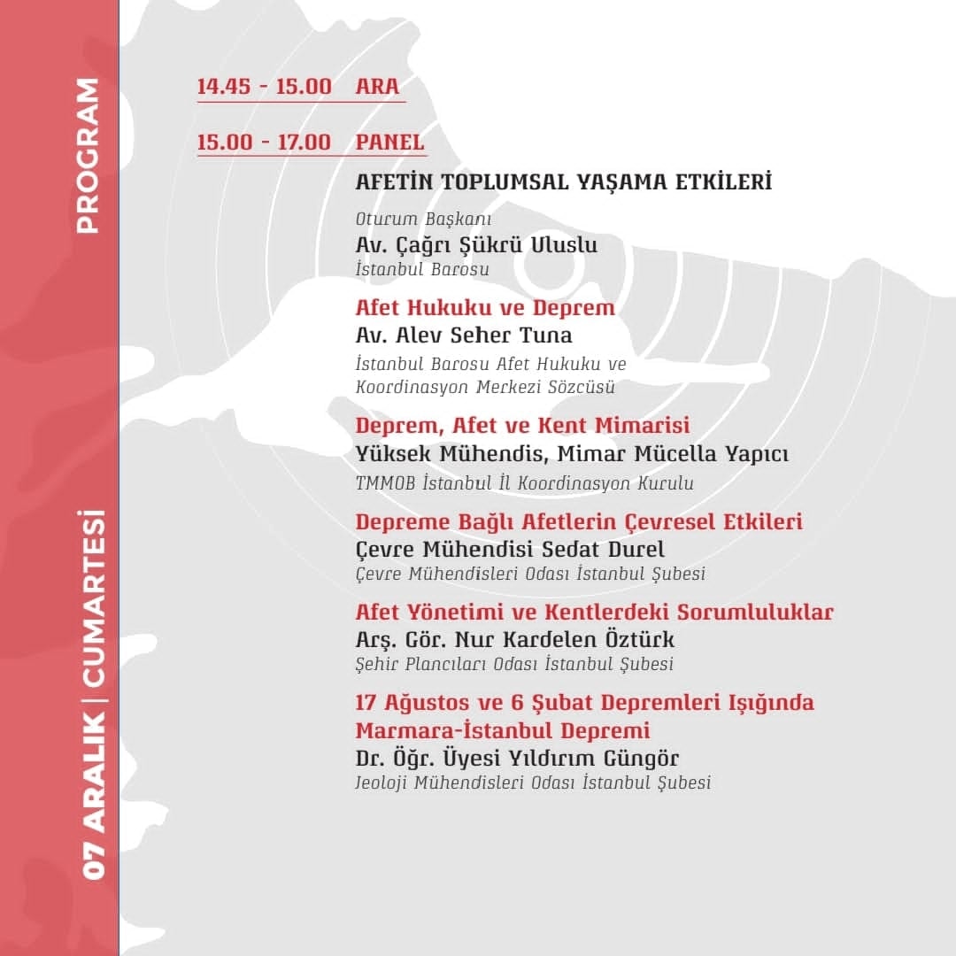 Marmara - İstanbul Depremi Bizi Neler Bekliyor? - 5