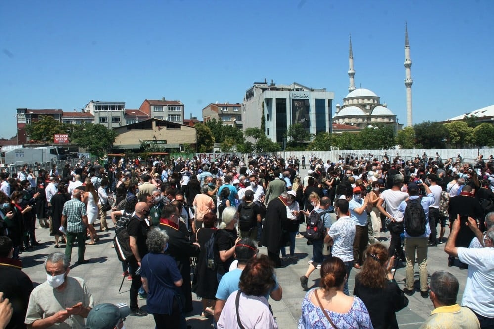 Yasa Yapma Gücünü Silah Olarak Kullananları Uyarıyoruz - 4