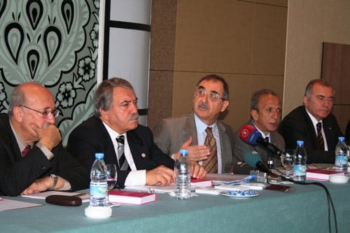 Türkiye Barolar Birliği Yeni Anayasa Önerisini Açıkladı - 4