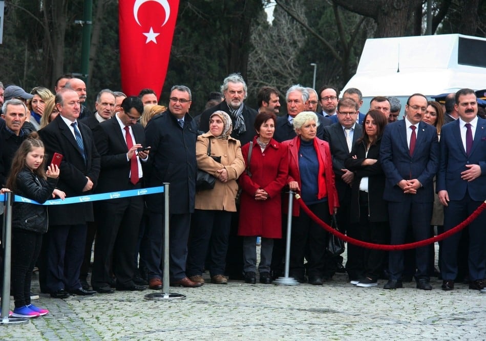 103. Yılında Çanakkale Şehitlerimizi Saygı ve Minnetle Andık  - 4