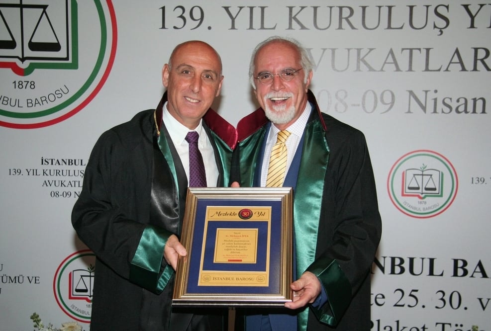 İstanbul Barosu 139 Yaşında!  - 347