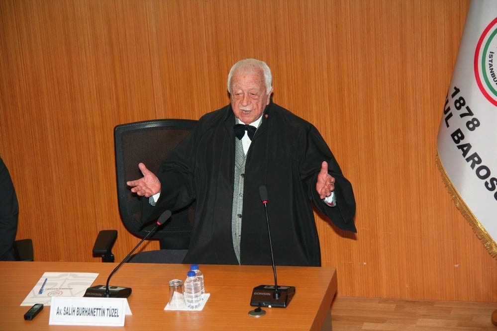 Geçmişten Geleceğe Avukatlık - 42