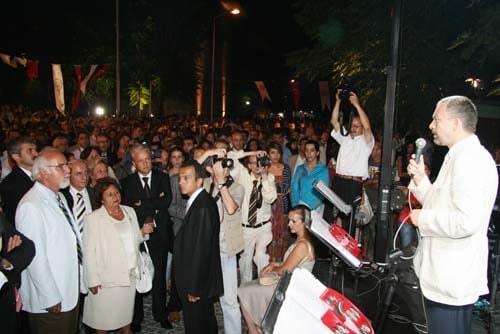 “Son Duruşma” İle 
Sultanahmet Adliyesine Veda Edildi
