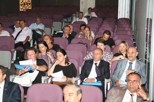 Sem Eğitim Kurulu Toplandı - 9