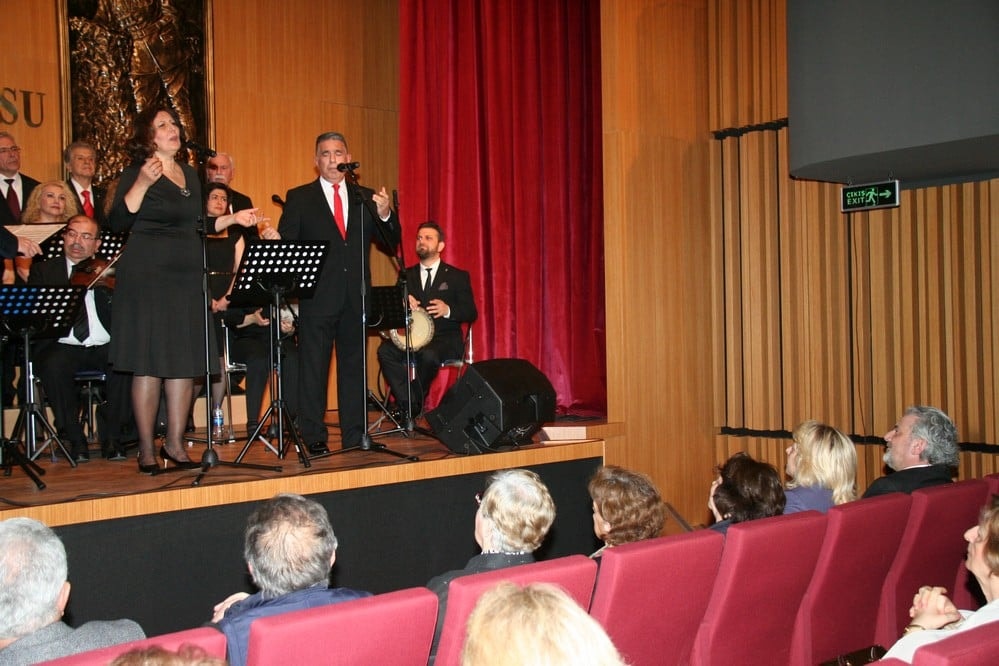 Türk Sanat Müziği Koromuzun Konseri - 39