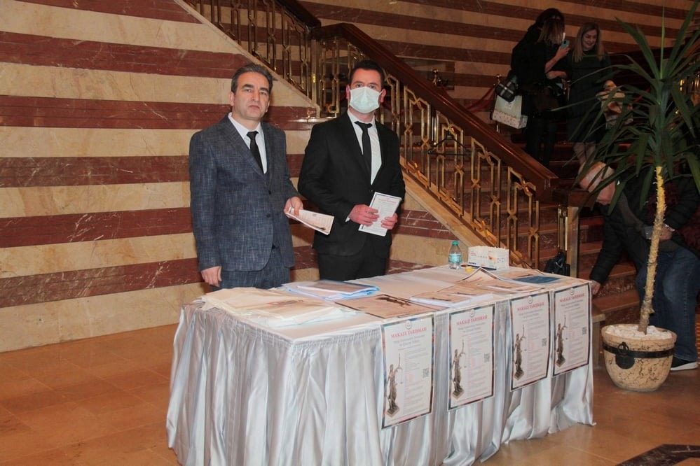 İstanbul Barosu 144 yaşında - 79