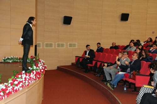 Kadın Hakları Ve Aile İçi Şiddet” Konulu Sertifika Programı Devam Ediyor
 - 15