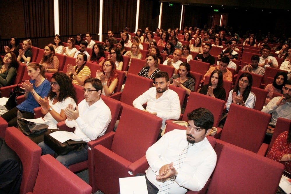Staj Eğitim Merkezinde Yeni Eğitim Dönemi Başladı - 43