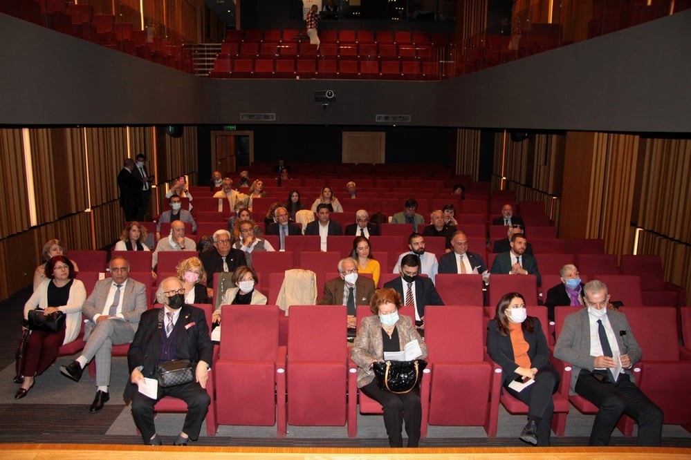 İstanbul Barosu Yardımlaşma Sandığı Olağan Genel Kurulu Yapıldı - 2