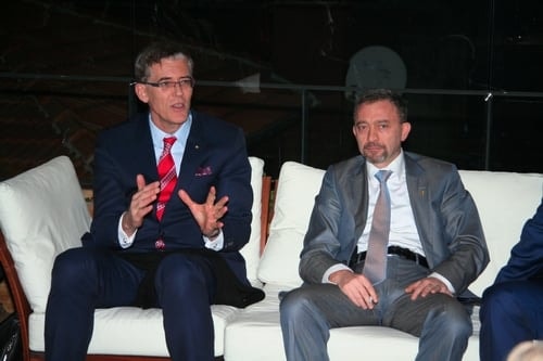 Hollanda İstanbul Başkonsolosu İstanbul Barosu’Nu Ziyaret Etti 

 - 41