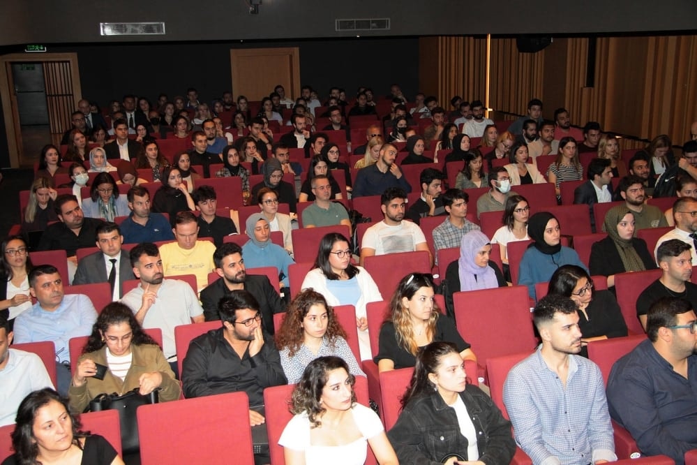 Staj Eğitim Merkezi Yeni Eğitim Dönemi Açılış Dersi - 5