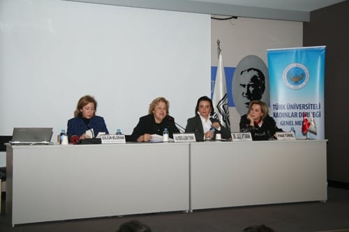 Türkiye’De Kadın - Erkek Eşitliği Demokrasi Sorunudur

 - 10