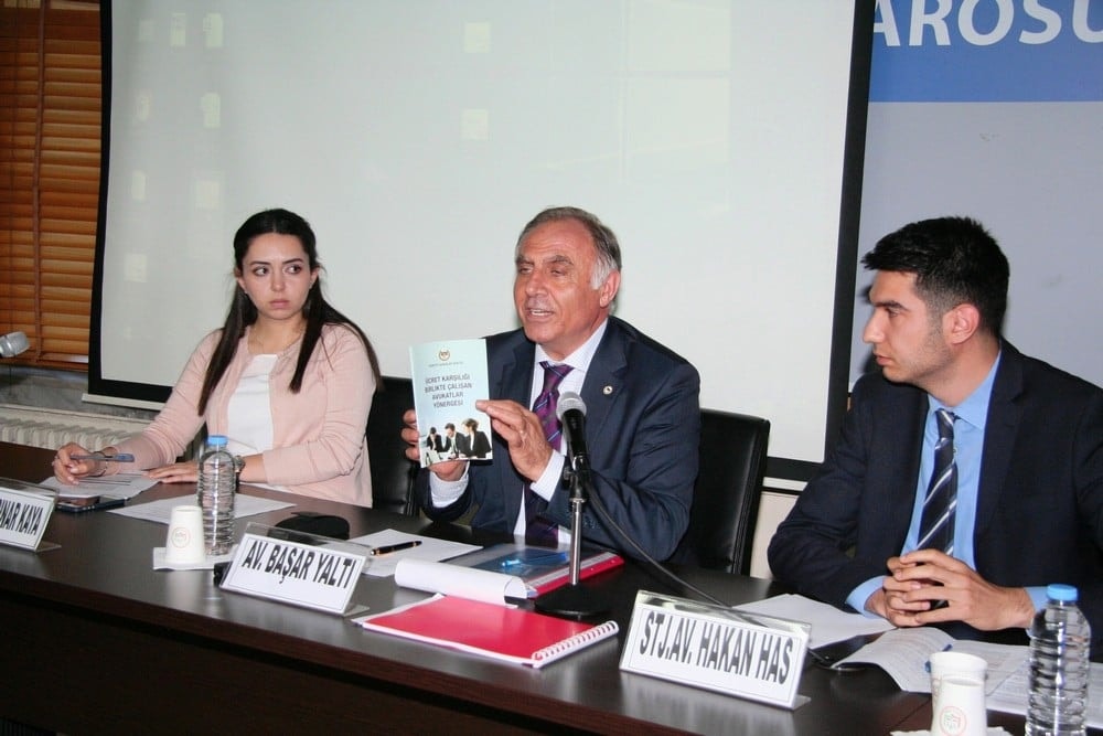 Türkiye’de İşçi Avukatlık - 26