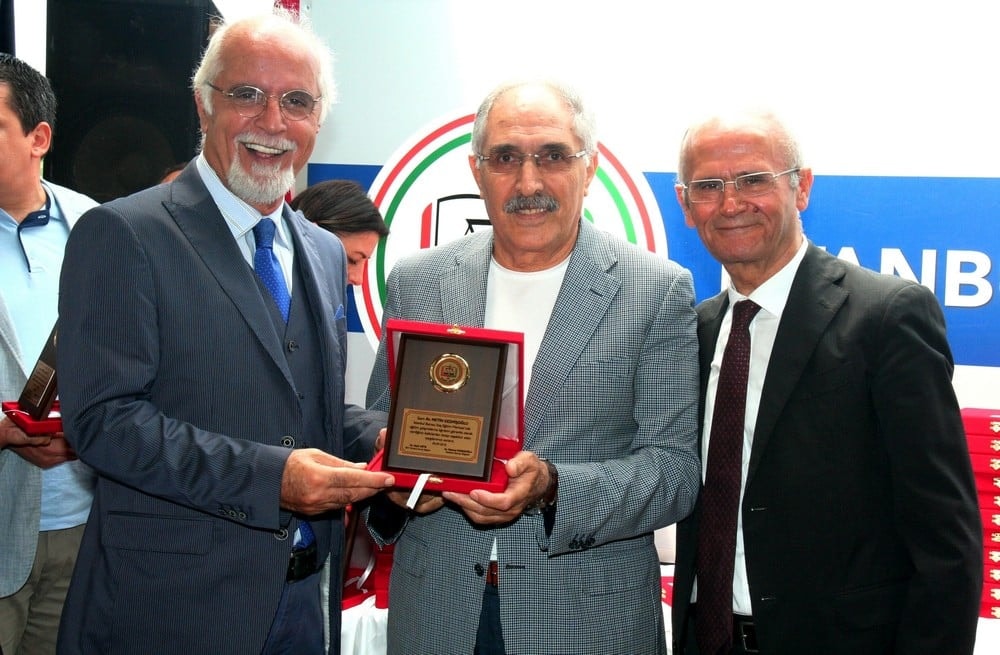 Sem Eğitmenlerine Plaket Verildi - 97