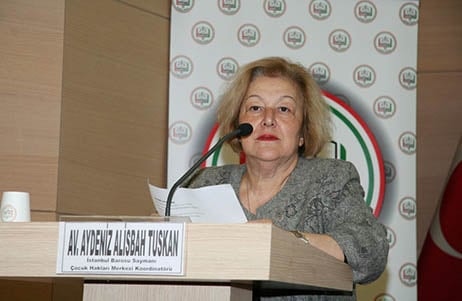 Çocuk Hukuku Konulu Sertifika Programı Yapıldı