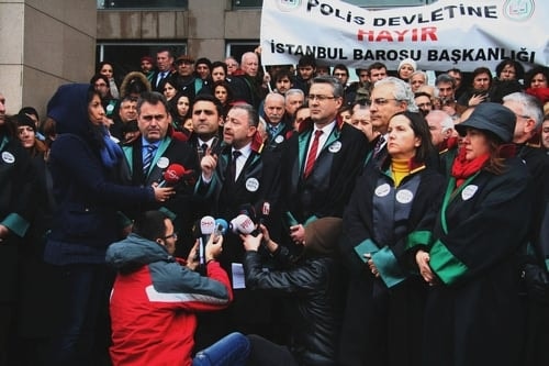 Hukuk Silah, Polis Yargı Olamaz!
 - 19