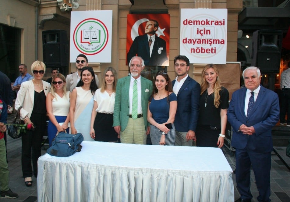 Demokrasi Nöbeti 30.05.2019 - 27
