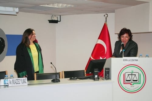 Staj Eğitim Merkezi Yeni Eğitim Dönemine Başladı
 - 25