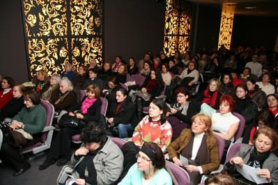 8 Mart Dünya Emekçi Kadınlar Günü Kutlandı - 14