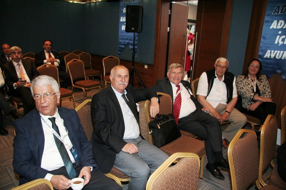 Türkiye Barolar Birliği Başkanlığına Feyzioğlu Yeniden Seçildi - 201