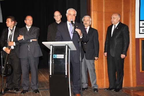 132. Yıl Etkinliklerinde
Sanat Gösterileri - 25